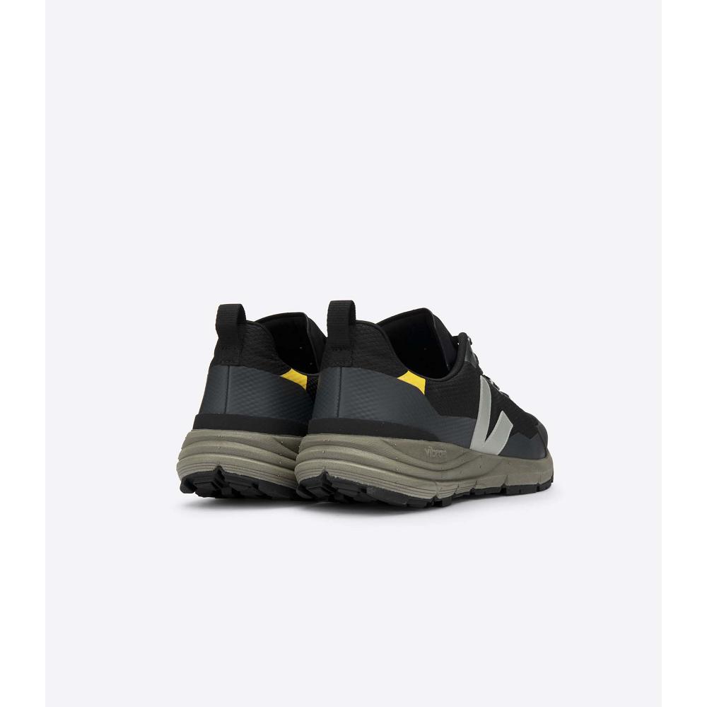 Black Women's Veja DEKKAN ALVEOMESH Running Shoes | AU 401WNB